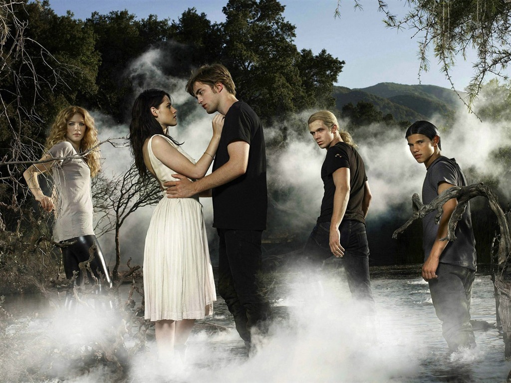 The Twilight Saga: Nouvel album Moon wallpaper (1) #21 - 1024x768