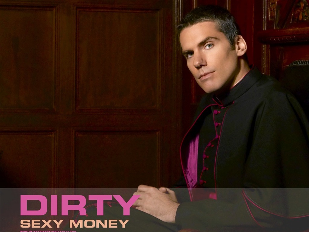 Dirty Sexy Money fond d'écran #4 - 1024x768