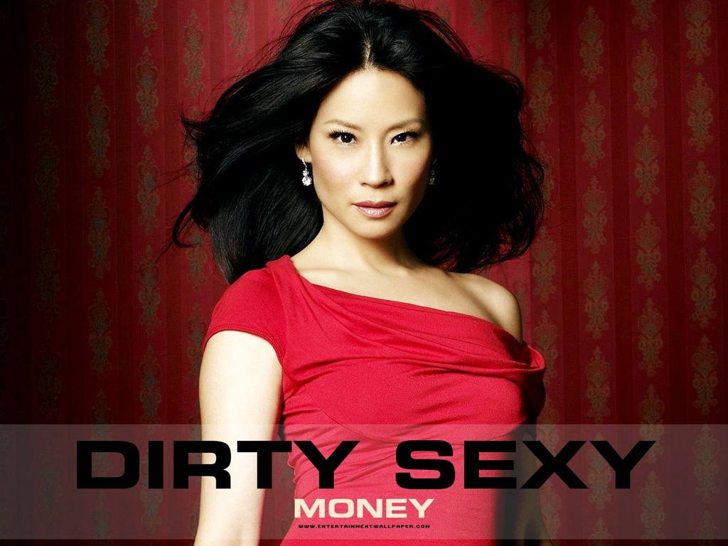 Dirty Sexy Money fond d'écran #8 - 1024x768