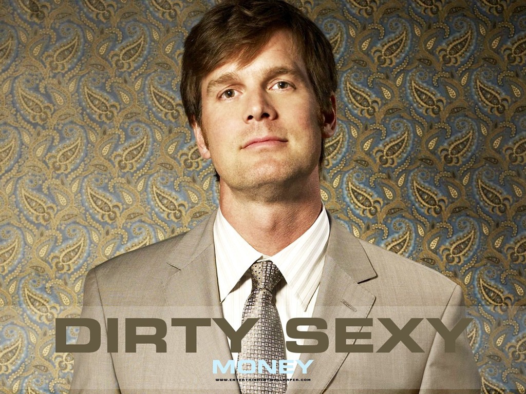 Dirty Sexy Money fond d'écran #9 - 1024x768