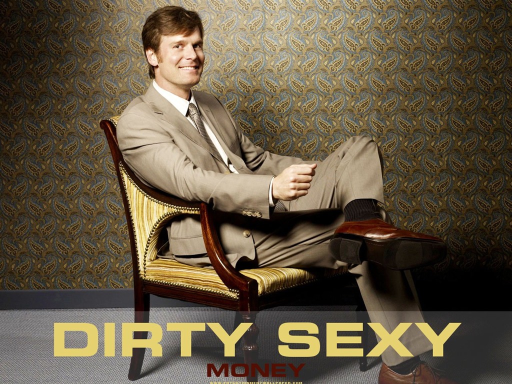 Dirty Sexy Money обои #10 - 1024x768