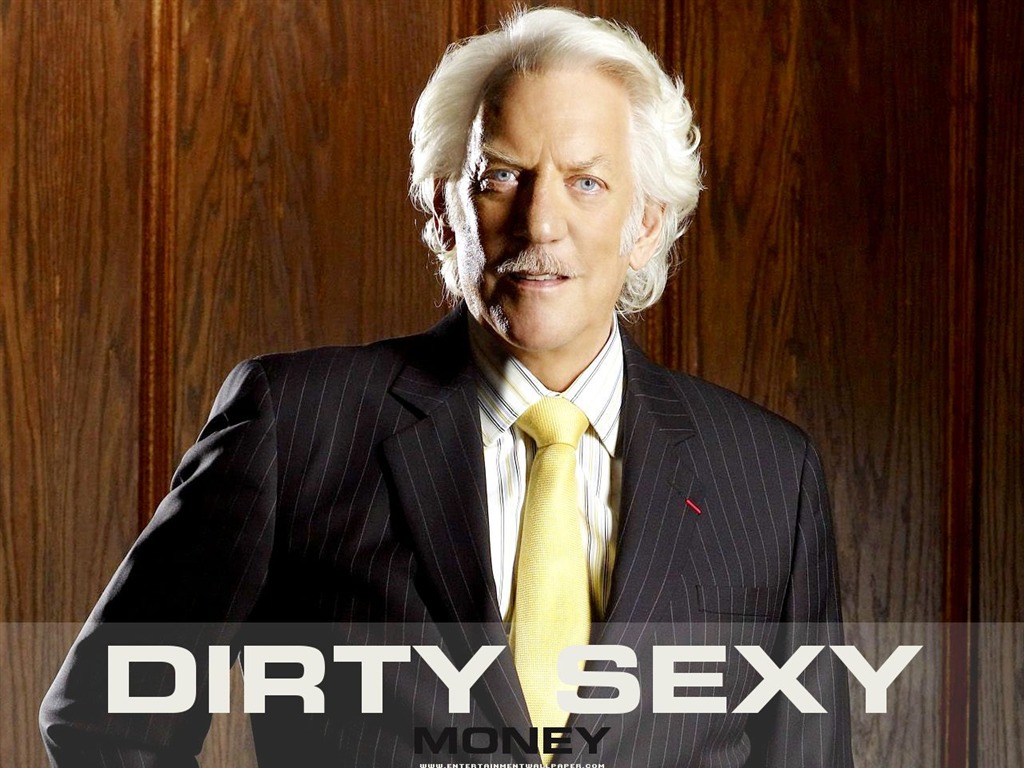Dirty Sexy Money fond d'écran #11 - 1024x768