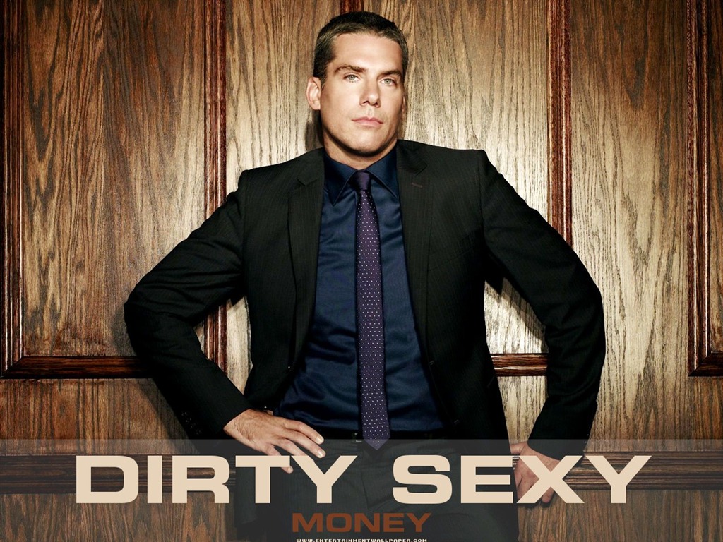 Dirty Sexy Money fond d'écran #15 - 1024x768