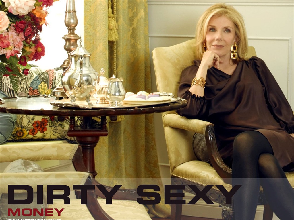 Dirty Sexy Money fond d'écran #20 - 1024x768