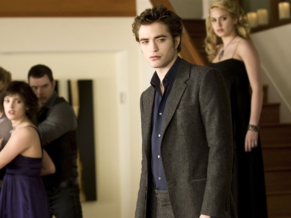 Saga Twilight: New Moon wallpaper album (2) #22 - 1024x768