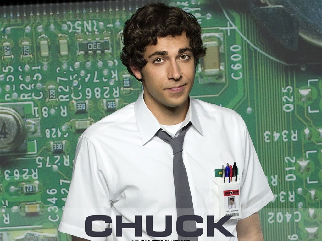 Chuck wallpaper #5 - 1024x768