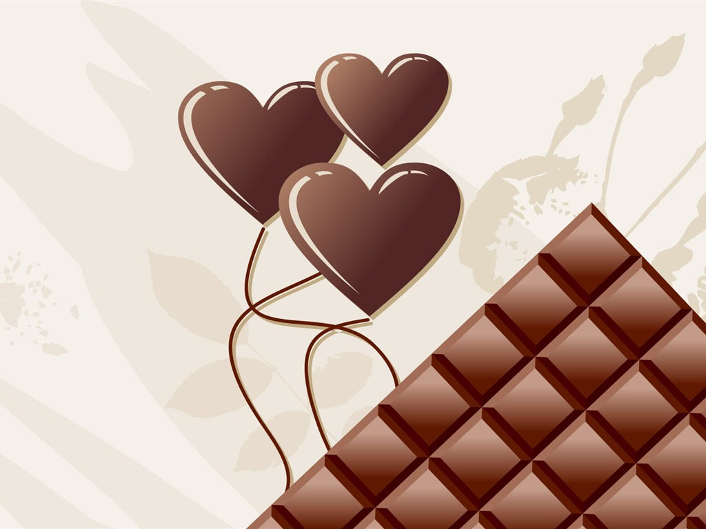 Valentine's Day Love Theme Wallpapers #29 - 1024x768