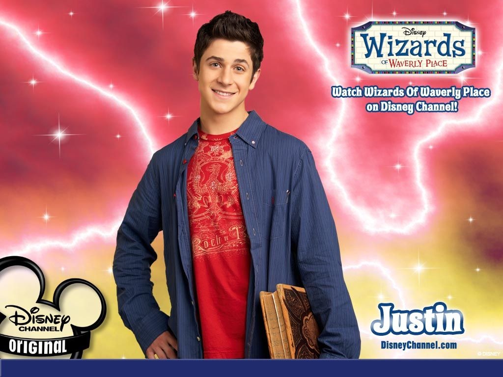 Wizards of Waverly Place Tapete #2 - 1024x768