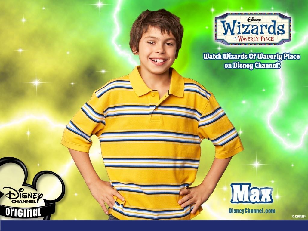 Wizards of Waverly Place 少年魔法师3 - 1024x768