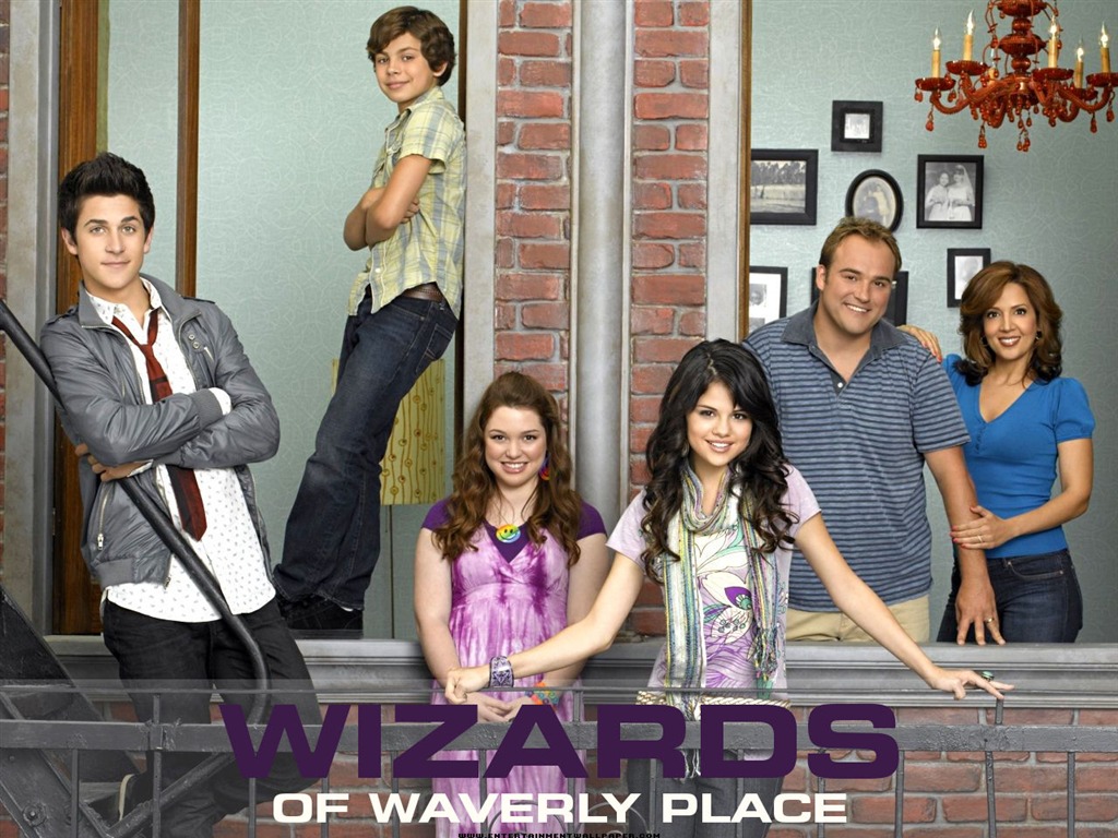 Wizards of Waverly Place 少年魔法师5 - 1024x768