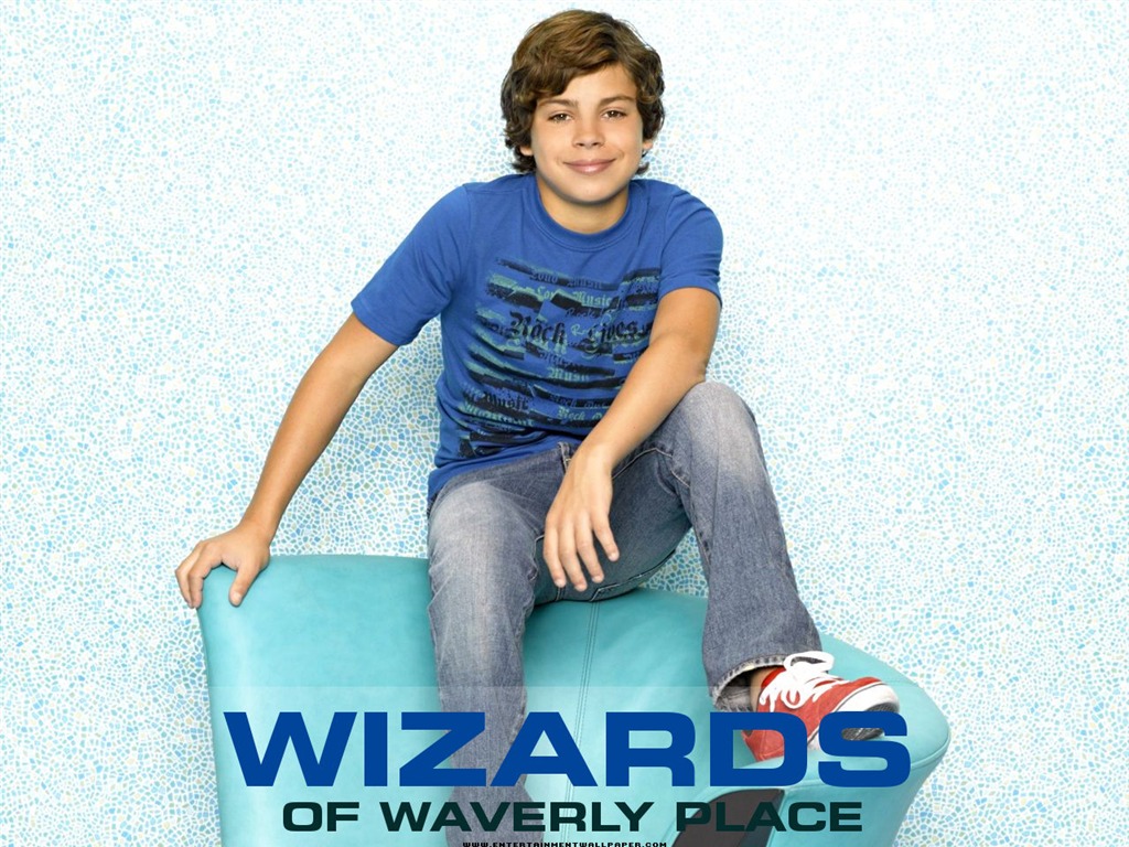 Wizards of Waverly Place fondo de pantalla #13 - 1024x768