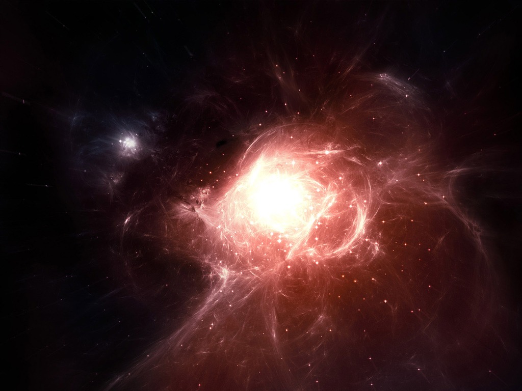 univers infini, la belle Star Wallpaper #33 - 1024x768