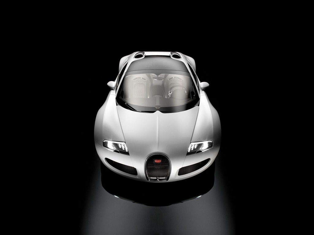 Bugatti Veyron Tapeta Album (1) #2 - 1024x768