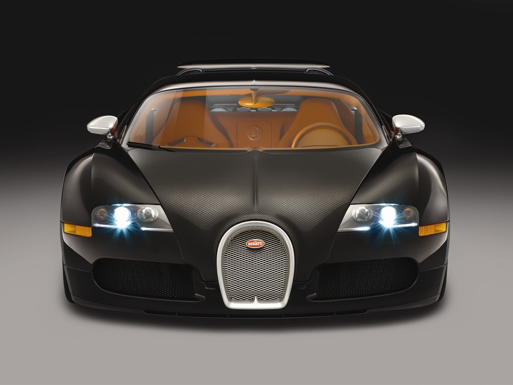 Bugatti Veyron Wallpaper Album (1) #20 - 1024x768
