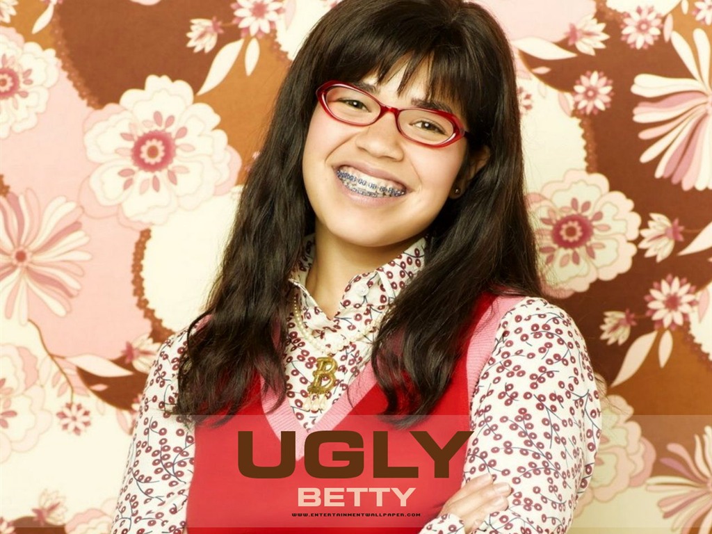 Ugly Betty 丑女贝蒂4 - 1024x768