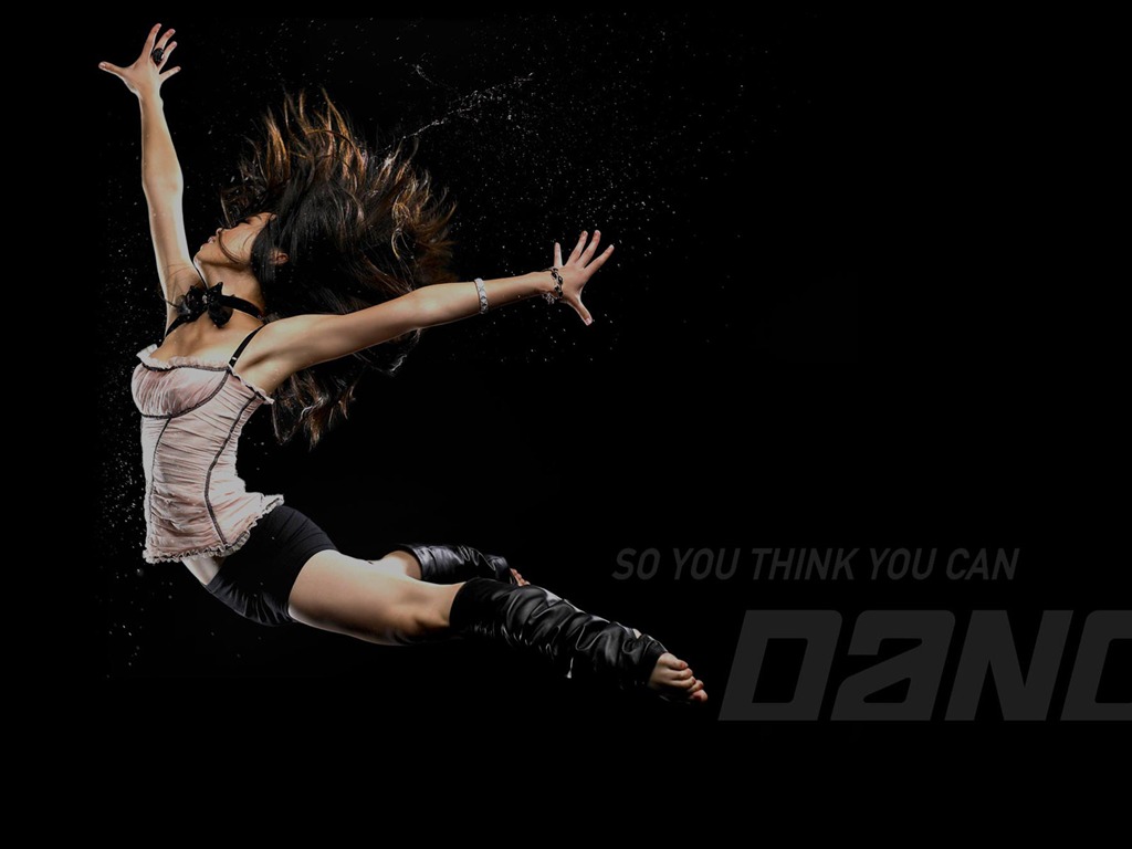 So You Think You Can Dance fondo de pantalla (1) #1 - 1024x768