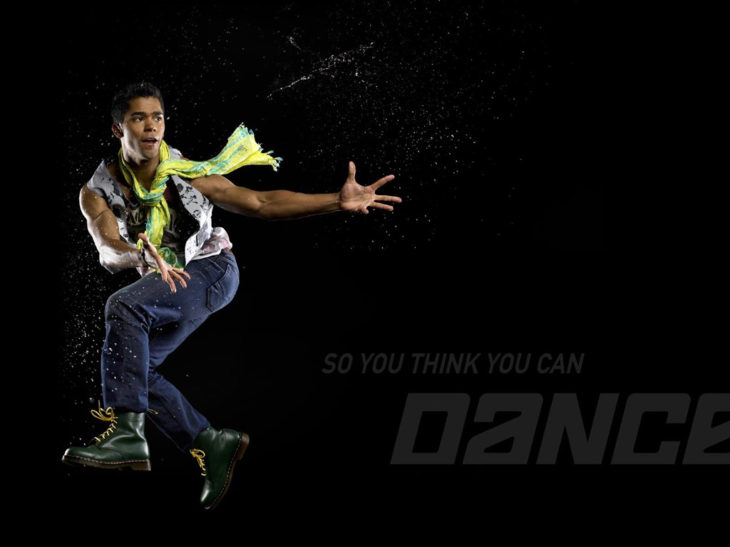 So You Think You Can Dance fondo de pantalla (1) #2 - 1024x768