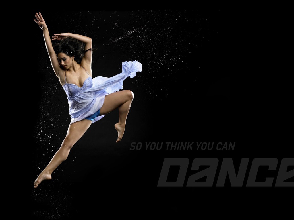 So You Think You Can Dance fondo de pantalla (1) #3 - 1024x768