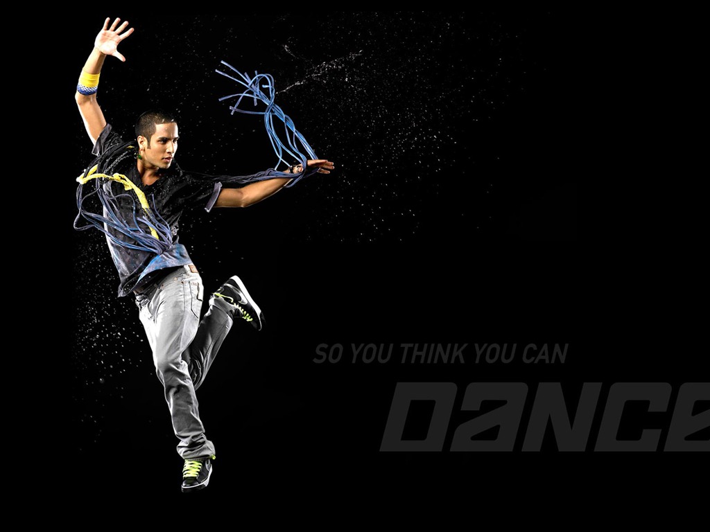 So You Think You Can Dance wallpaper (1) #4 - 1024x768