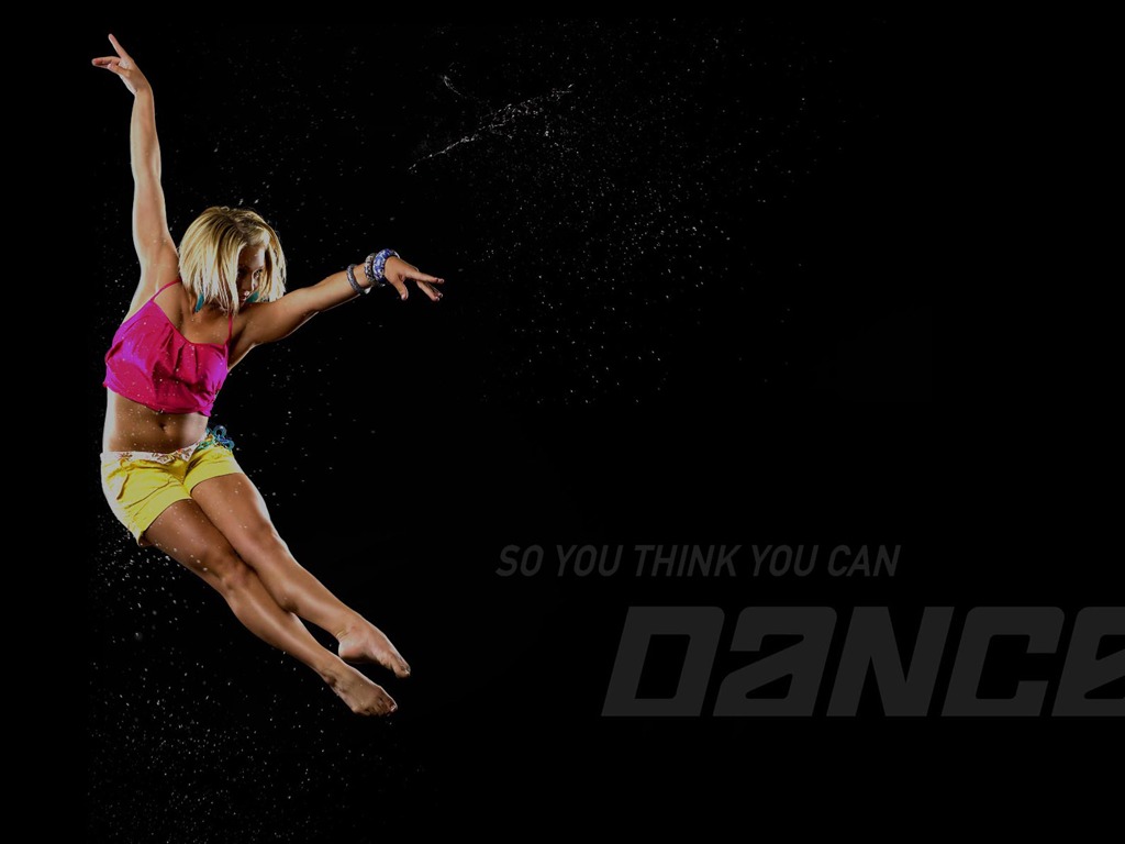 So You Think You Can Dance wallpaper (1) #5 - 1024x768