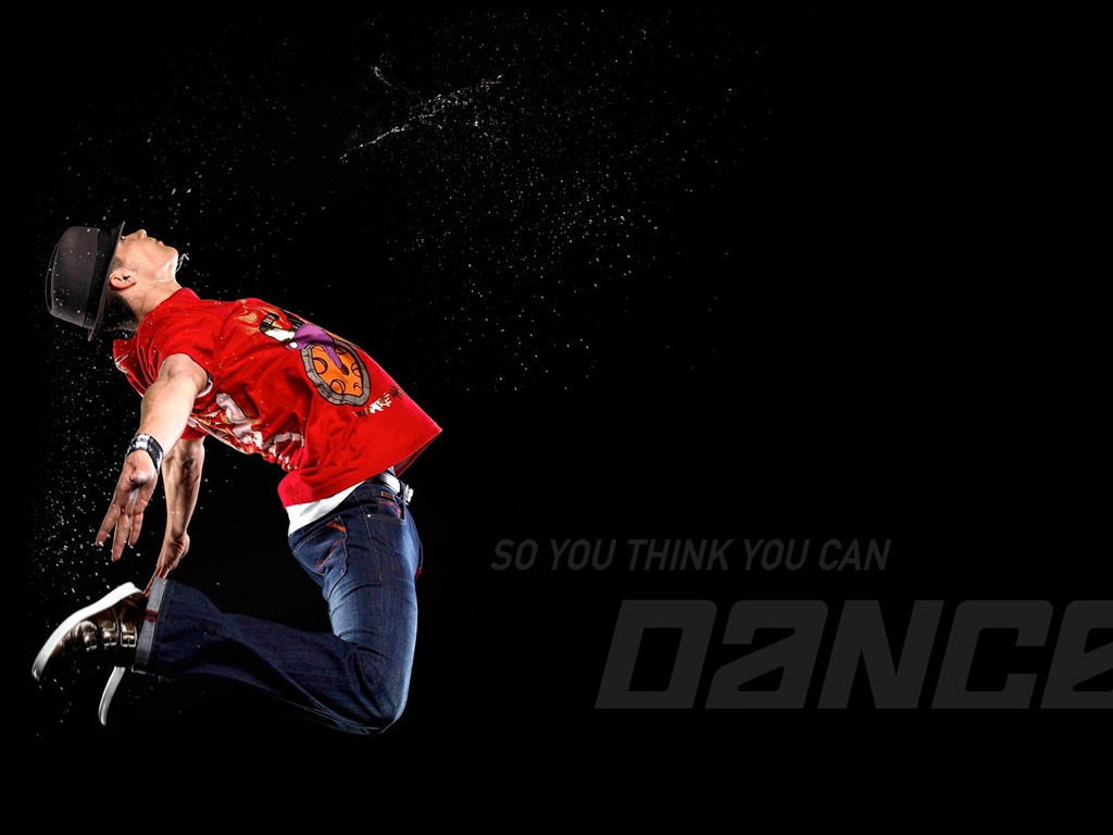 So You Think You Can Dance wallpaper (1) #6 - 1024x768