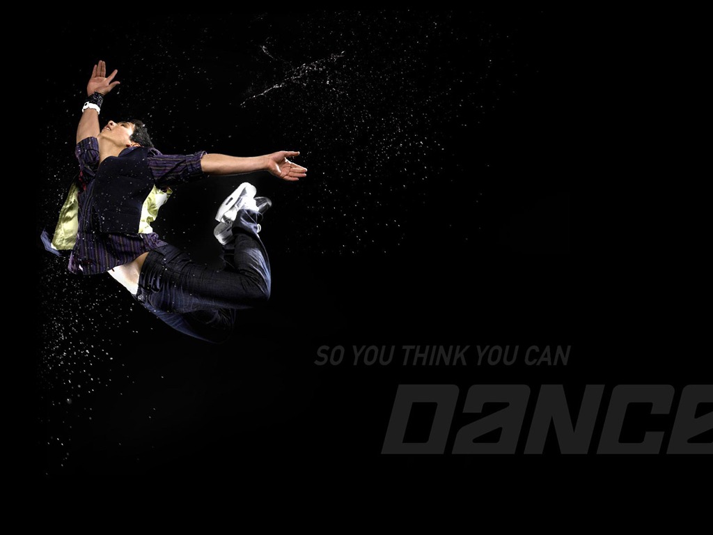 So You Think You Can Dance fondo de pantalla (1) #8 - 1024x768