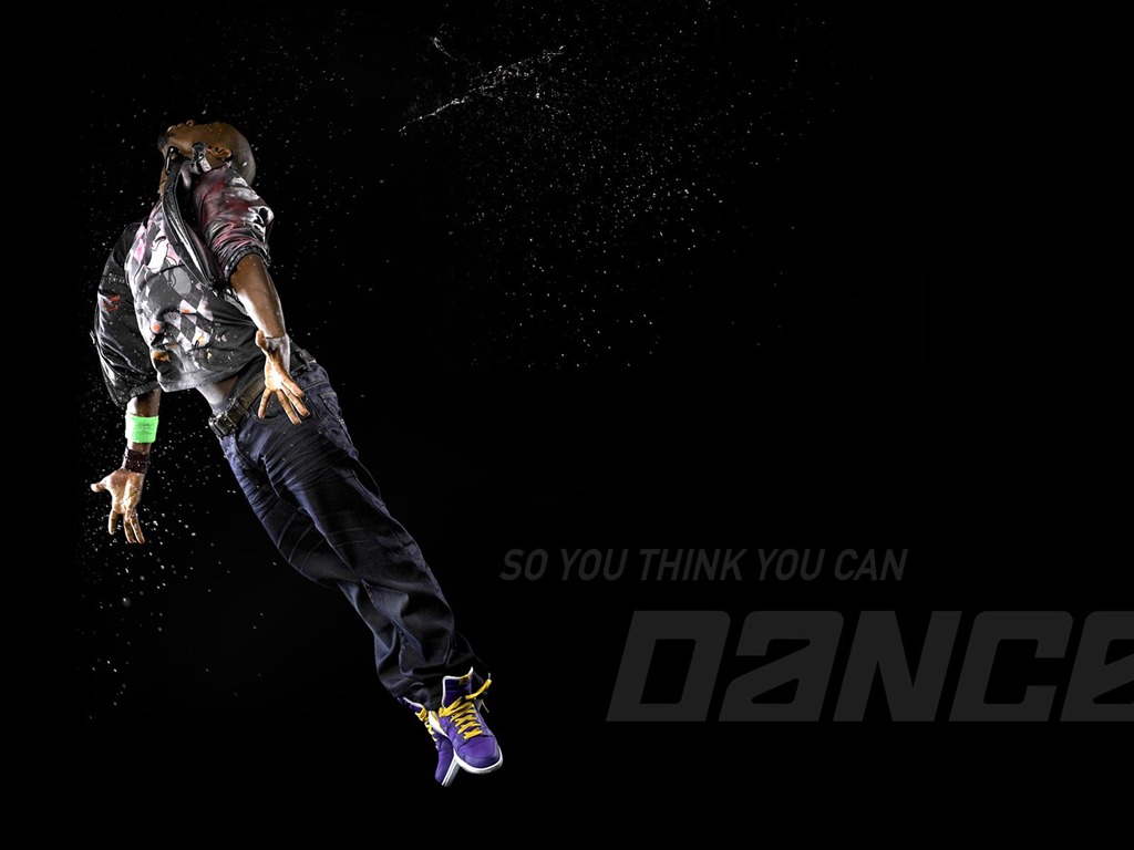 So You Think You Can Dance Wallpaper (1) #10 - 1024x768
