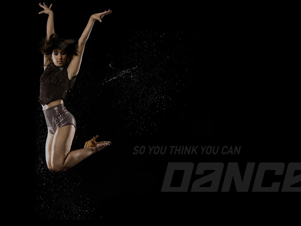 So You Think You Can Dance fond d'écran (1) #11 - 1024x768