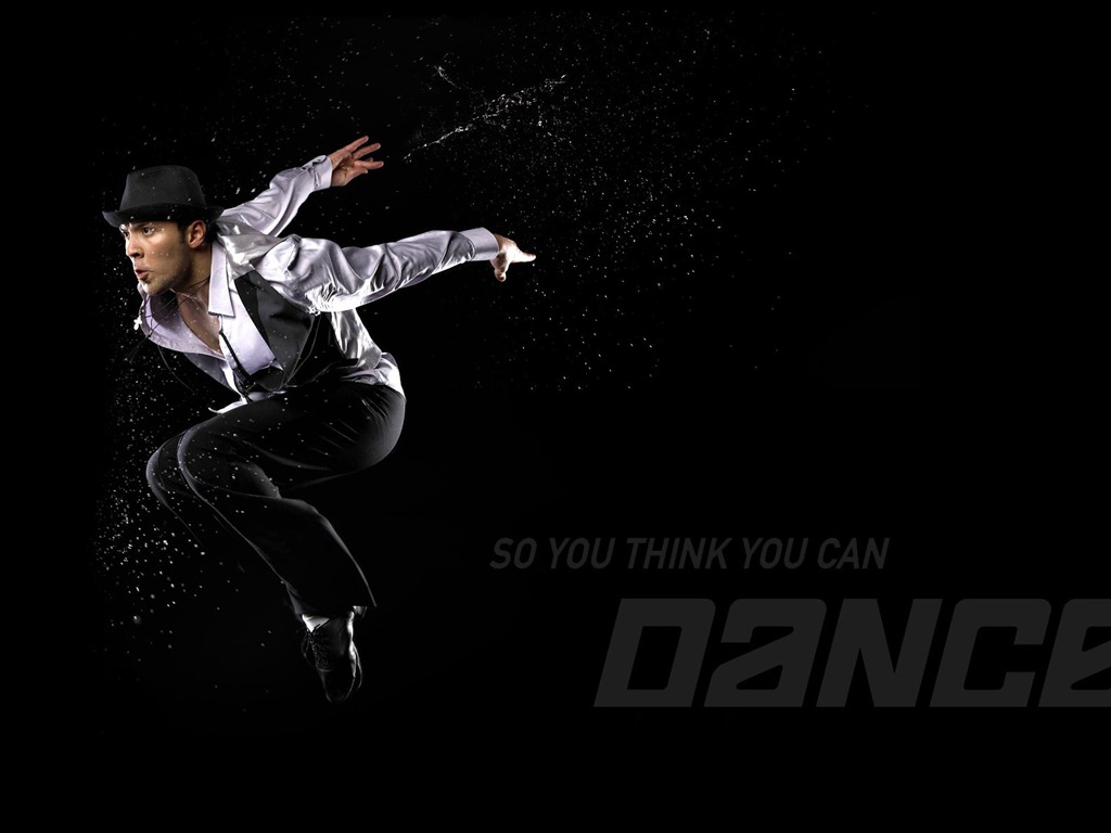 So You Think You Can Dance wallpaper (1) #12 - 1024x768