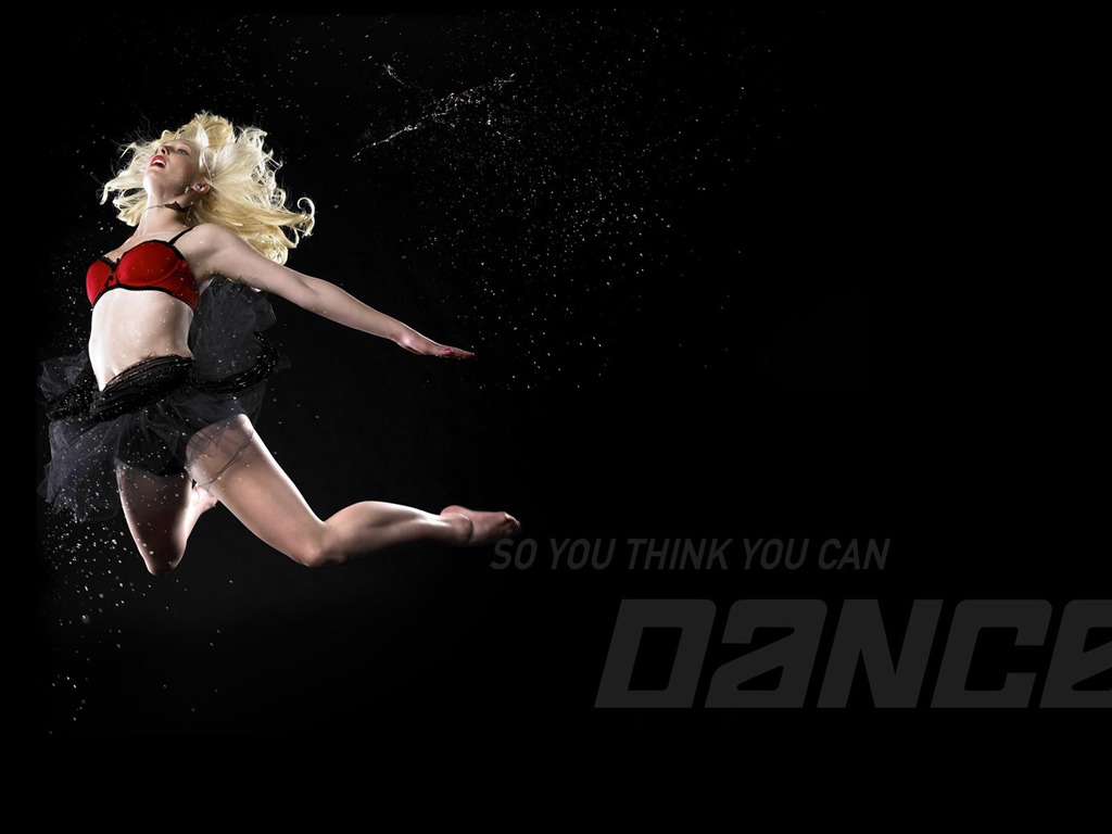 So You Think You Can Dance fondo de pantalla (1) #13 - 1024x768