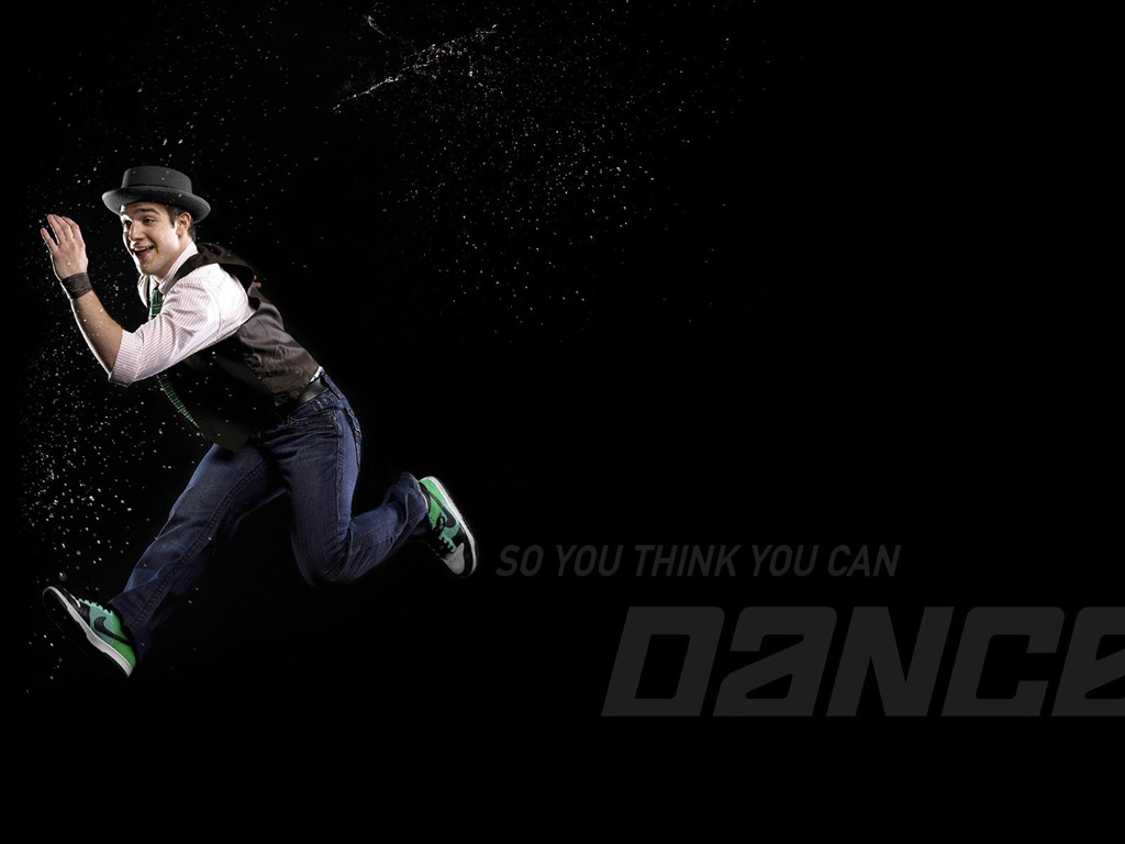 So You Think You Can Dance fondo de pantalla (1) #14 - 1024x768