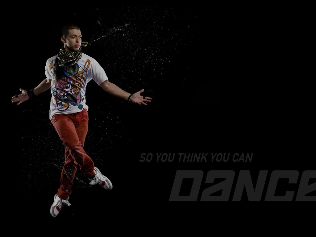 So You Think You Can Dance fondo de pantalla (1) #16 - 1024x768