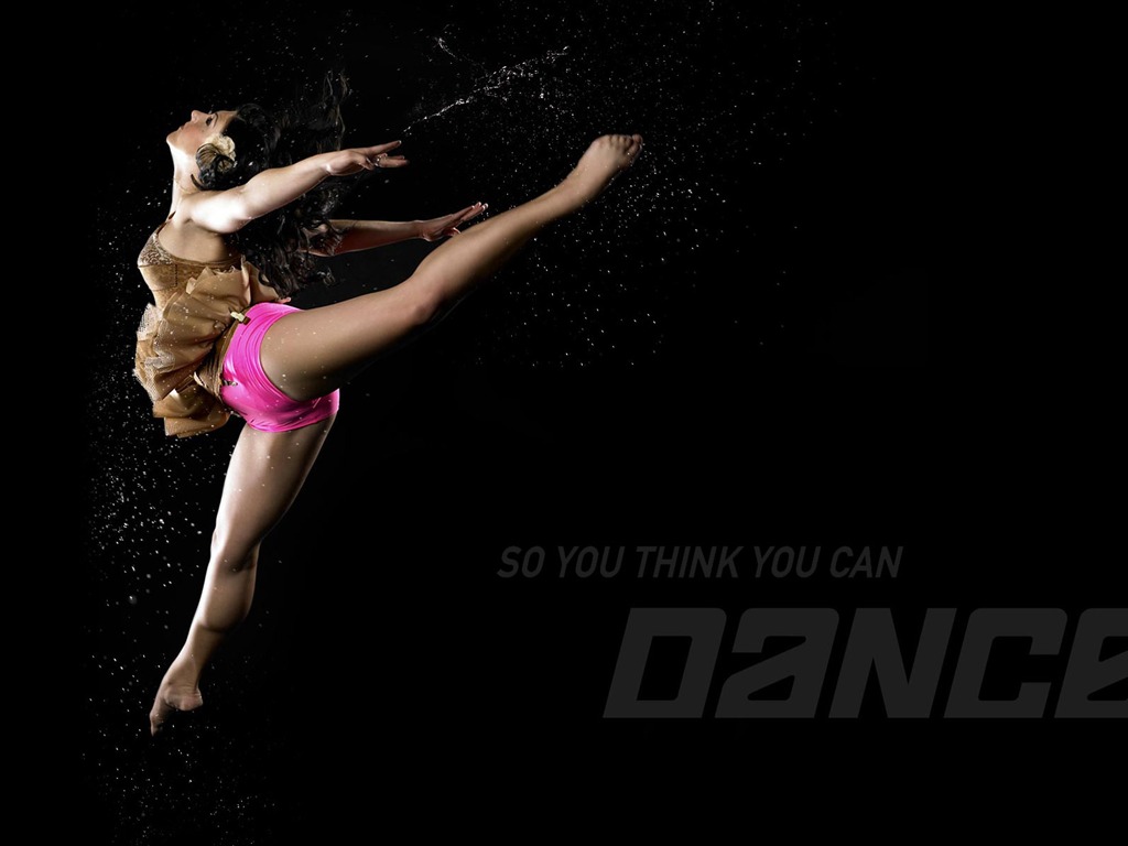 So You Think You Can Dance wallpaper (1) #17 - 1024x768