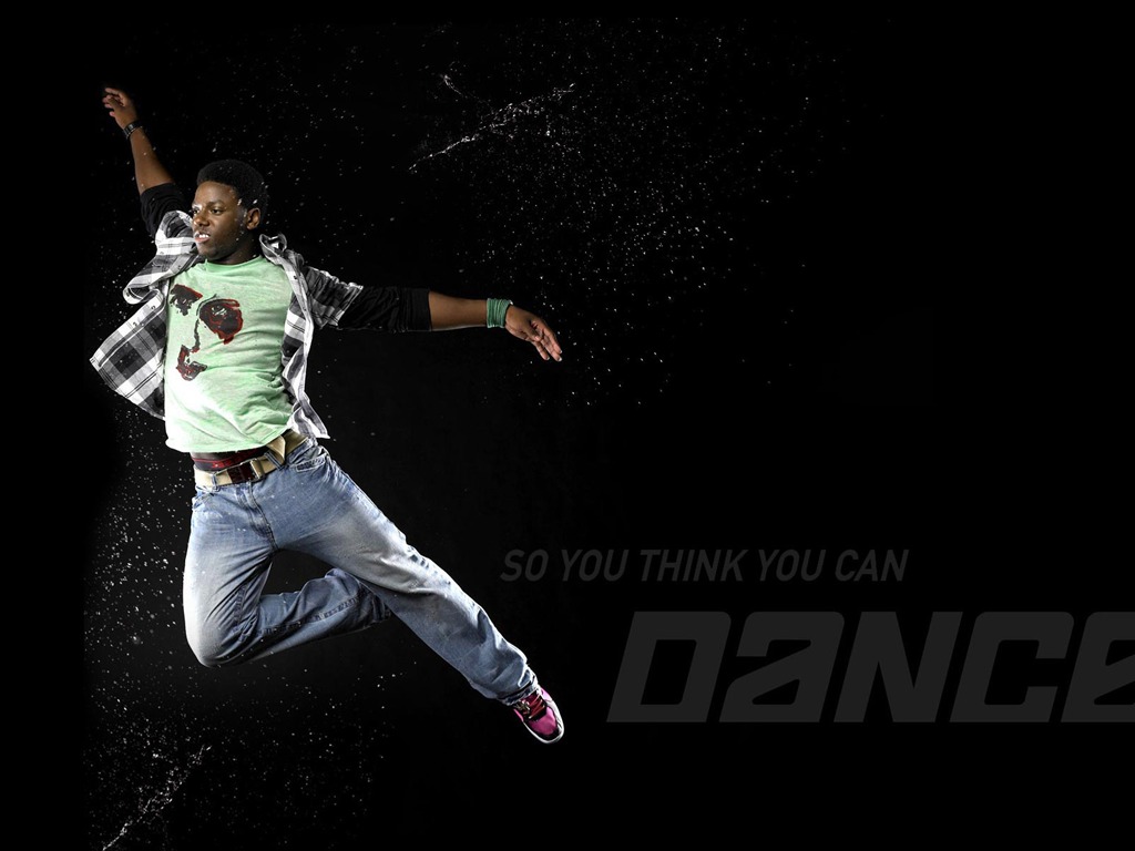 So You Think You Can Dance fondo de pantalla (1) #18 - 1024x768