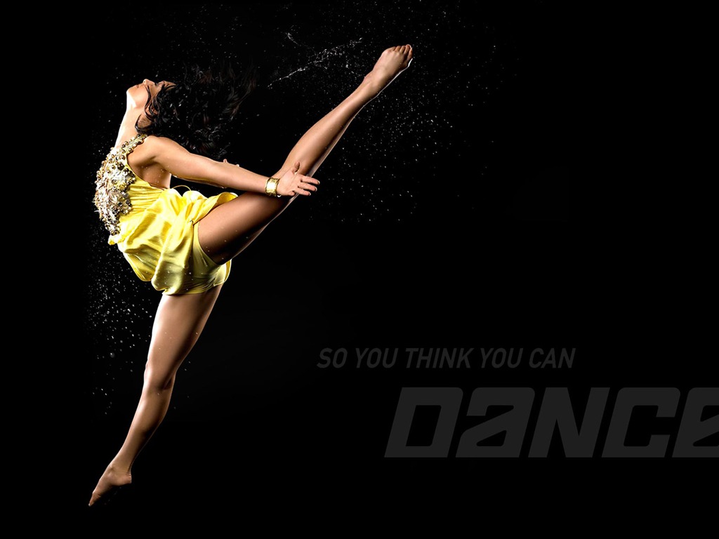 So You Think You Can Dance fondo de pantalla (1) #19 - 1024x768