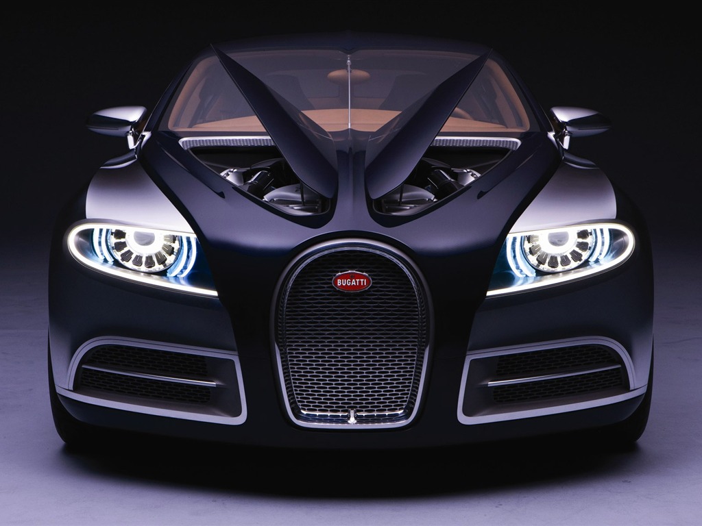 Album Bugatti Veyron Wallpaper (2) #1 - 1024x768