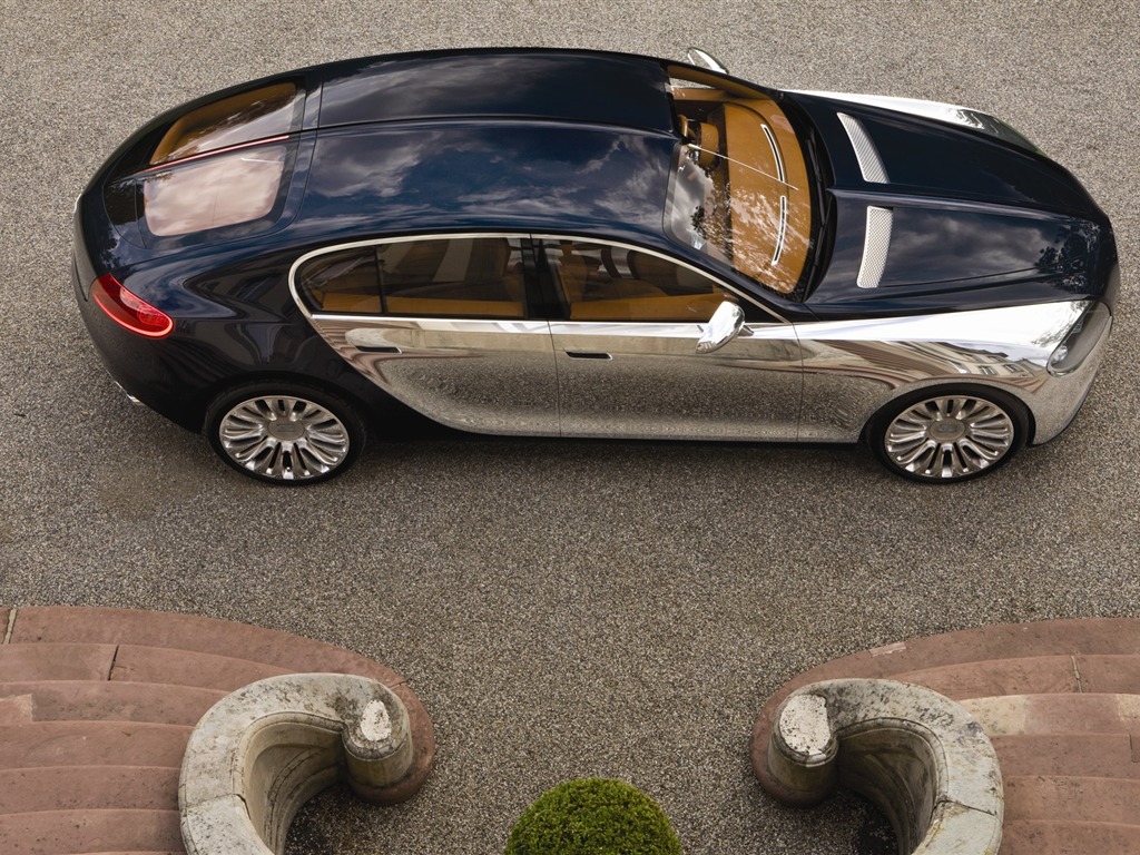Bugatti Veyron Wallpaper Album (2) #4 - 1024x768