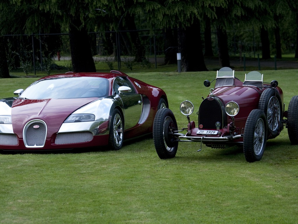 Bugatti Veyron Wallpaper Album (2) #10 - 1024x768