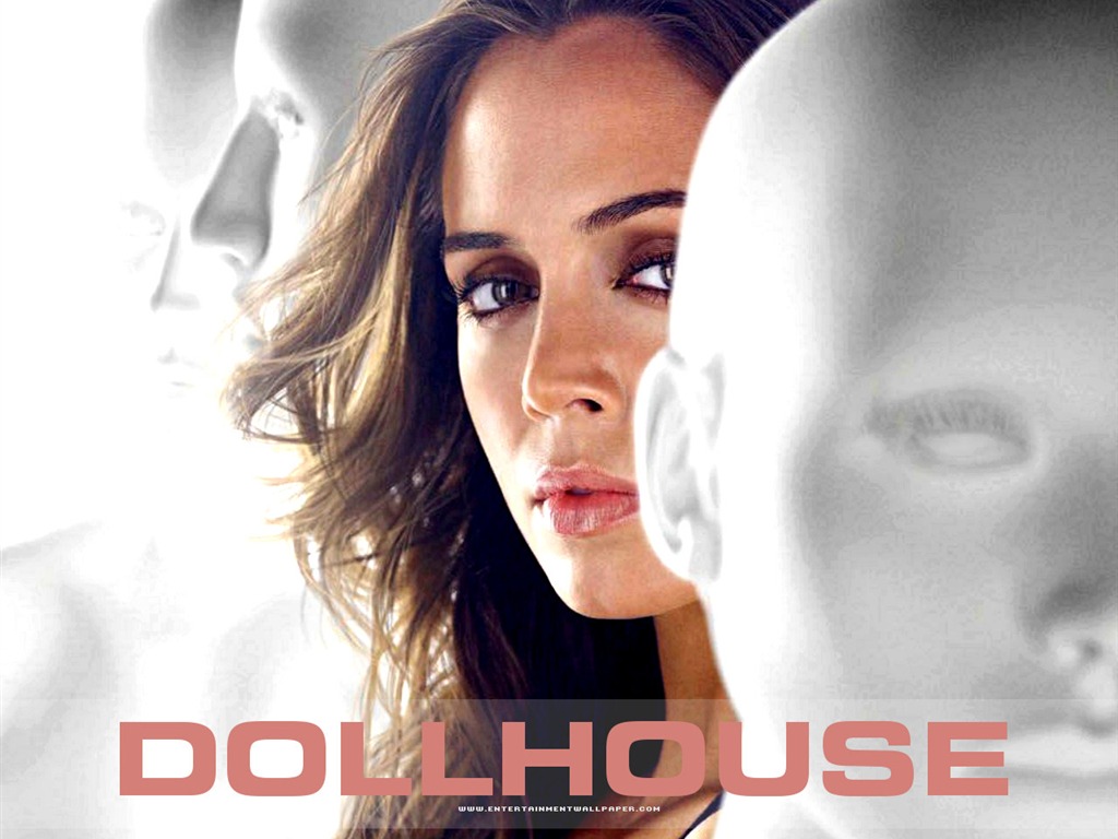 Dollhouse wallpaper #11 - 1024x768