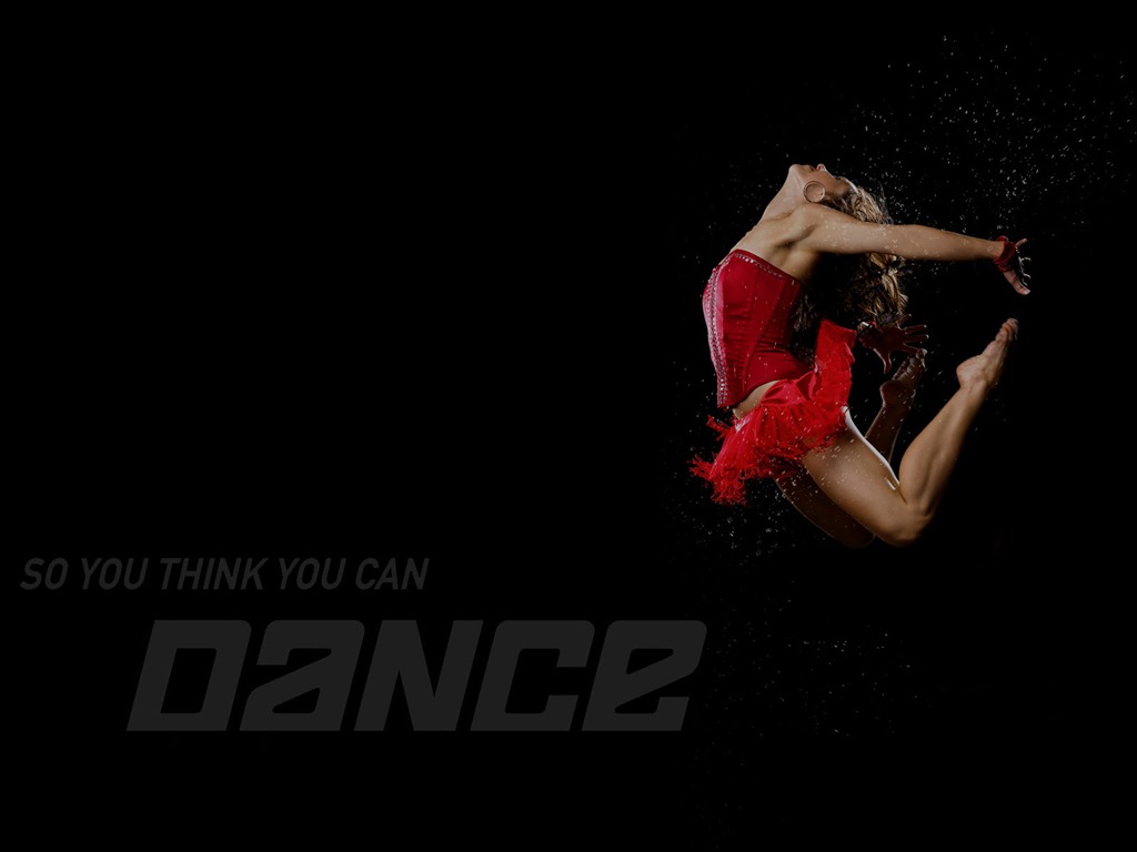 So You Think You Can Dance fond d'écran (2) #1 - 1024x768