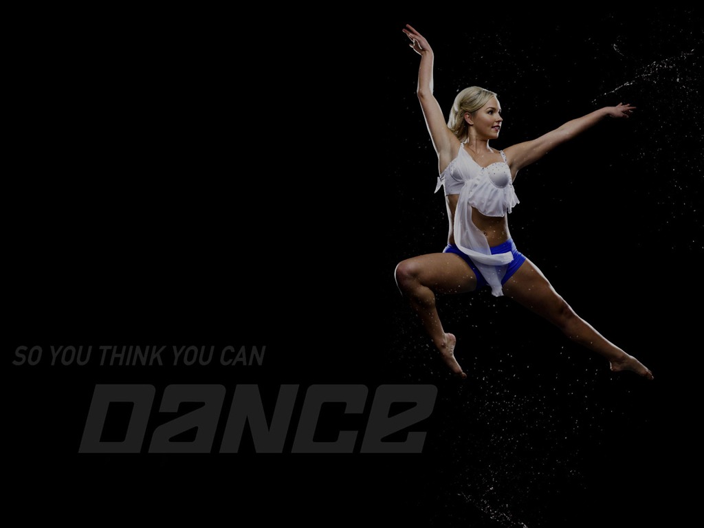 So You Think You Can Dance wallpaper (2) #11 - 1024x768