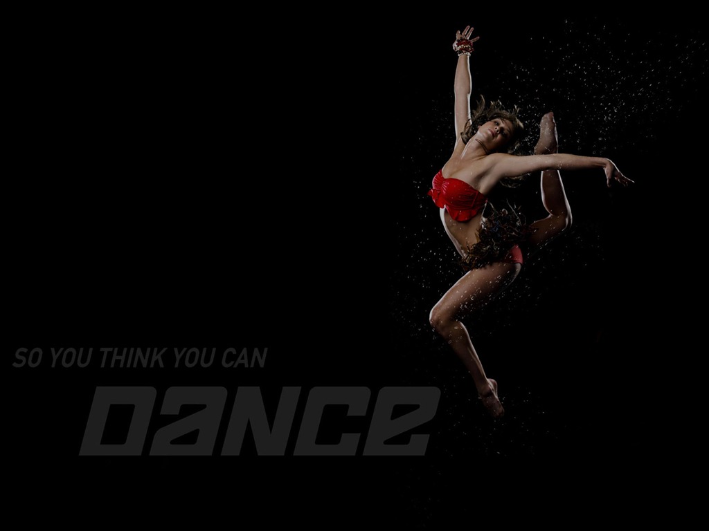 So You Think You Can Dance wallpaper (2) #13 - 1024x768