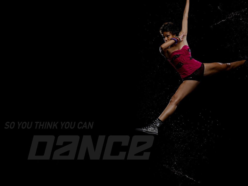 So You Think You Can Dance wallpaper (2) #15 - 1024x768