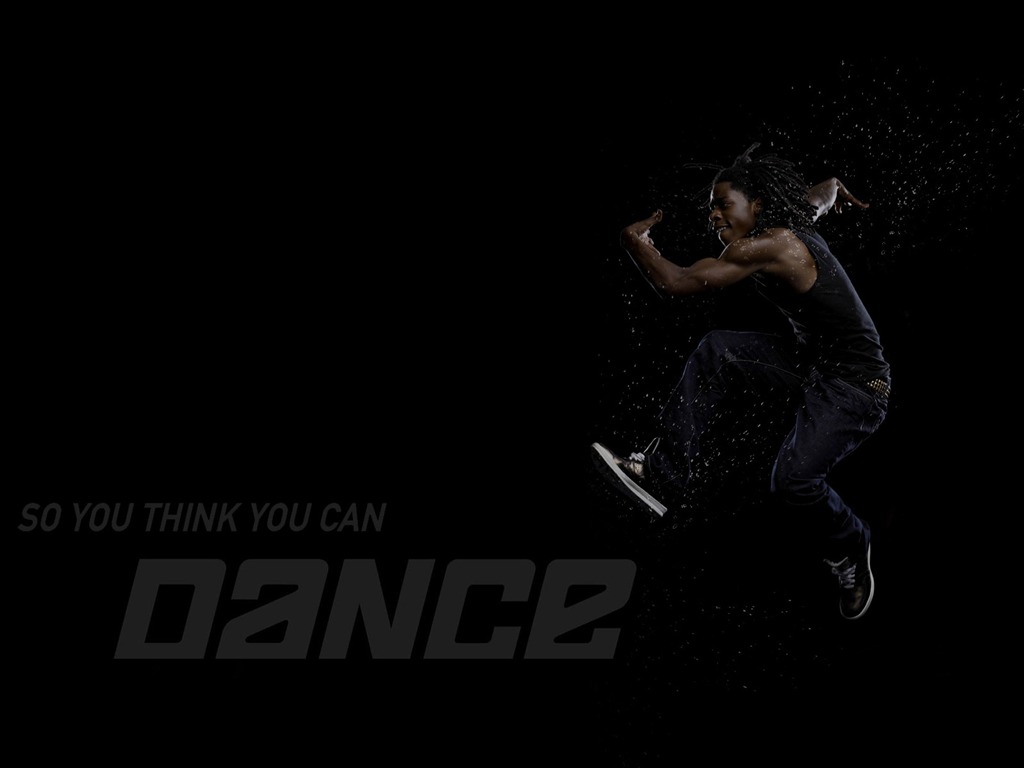 So You Think You Can Dance wallpaper (2) #16 - 1024x768