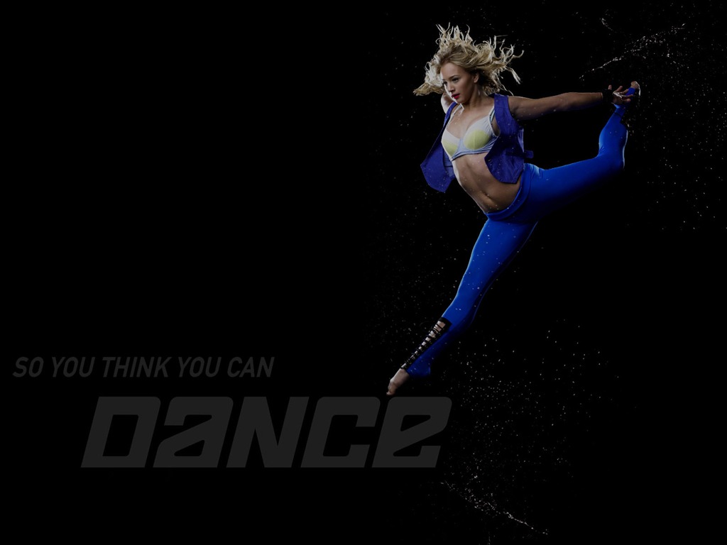 So You Think You Can Dance wallpaper (2) #19 - 1024x768