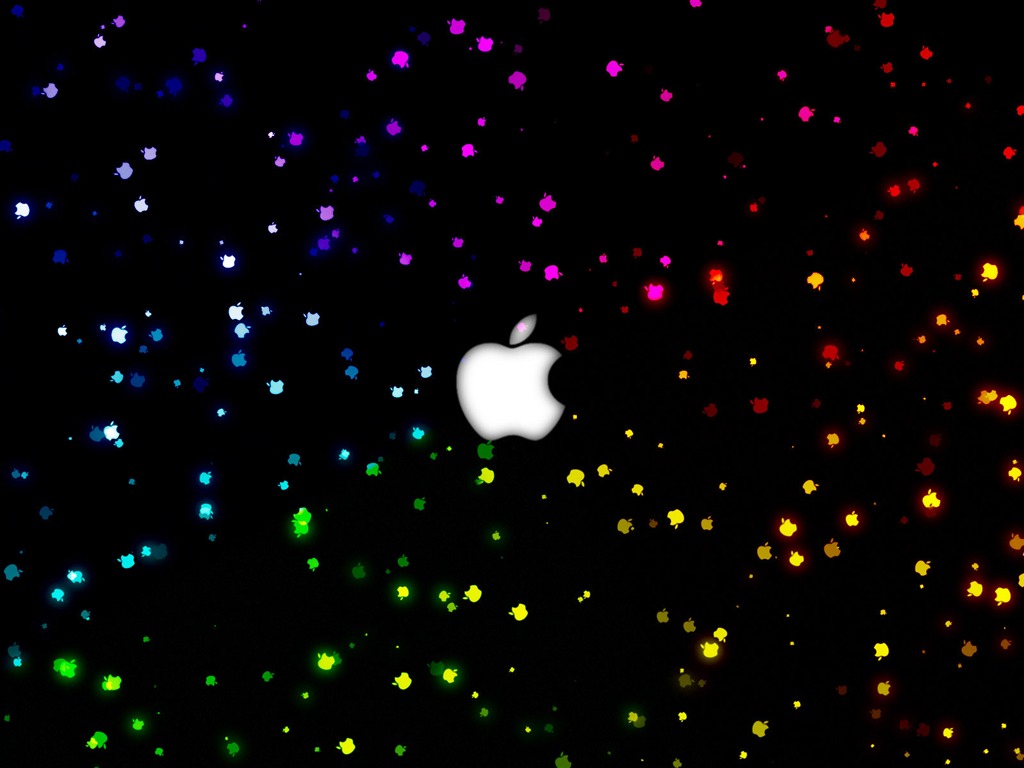 Apple Thema Tapete Album (1) #8 - 1024x768