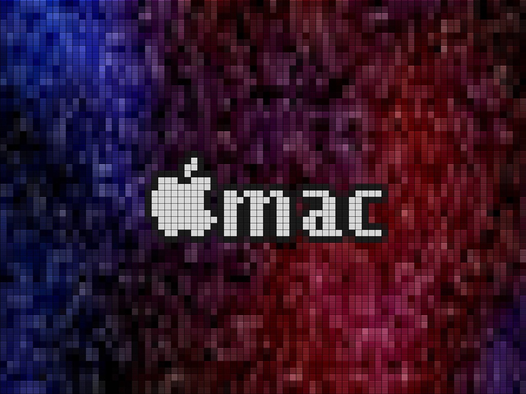 Apple Thema Tapete Album (2) #1 - 1024x768