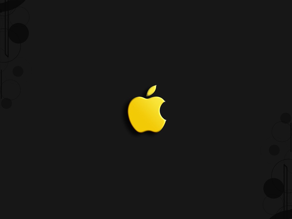Apple Thema Tapete Album (2) #9 - 1024x768