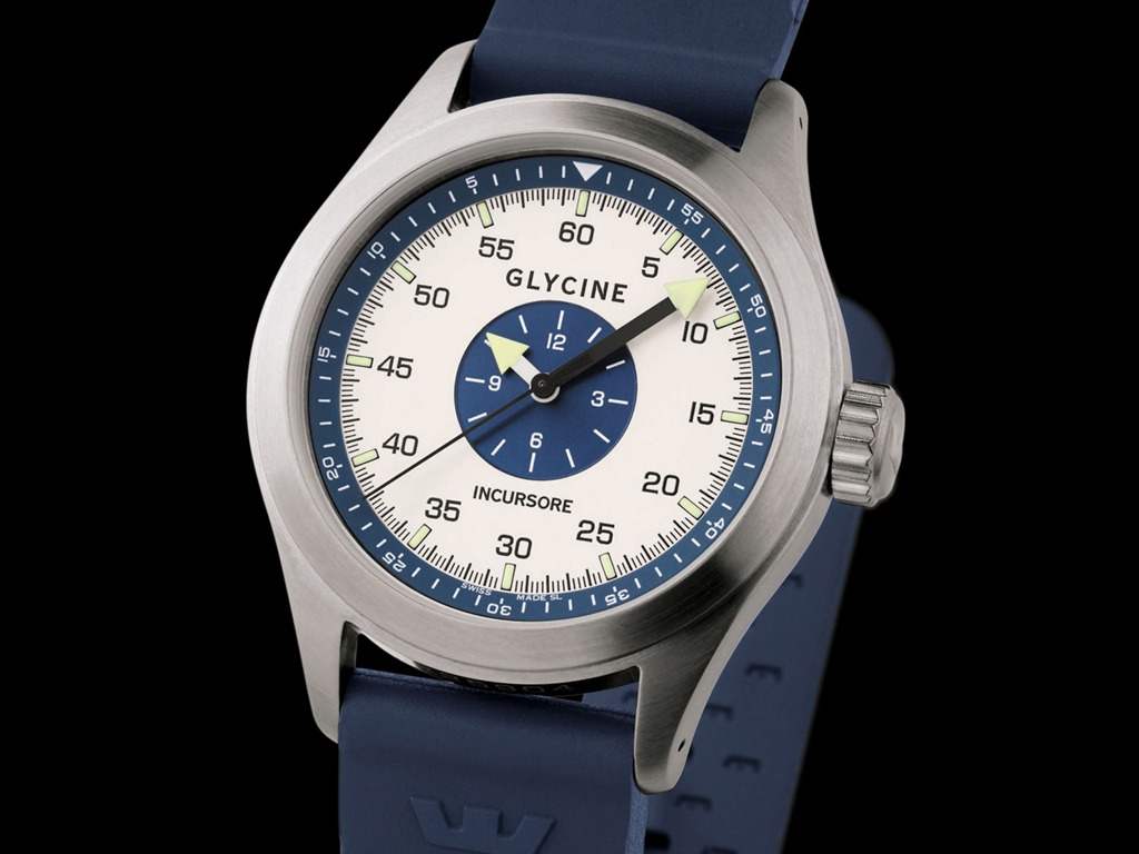 glycin hodinky Reklama Tapety na plochu #4 - 1024x768