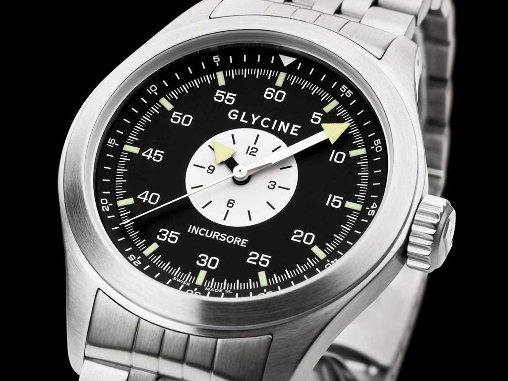 glycin hodinky Reklama Tapety na plochu #7 - 1024x768